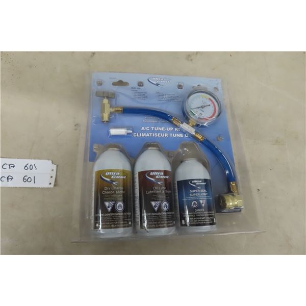 Ultra Cool A/C Tune-Up Kit