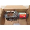 Image 2 : Trakr 2,000-Pound ATV Winch with Box, Used