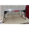 Image 1 : Aluminum Folding Leg Work Stop