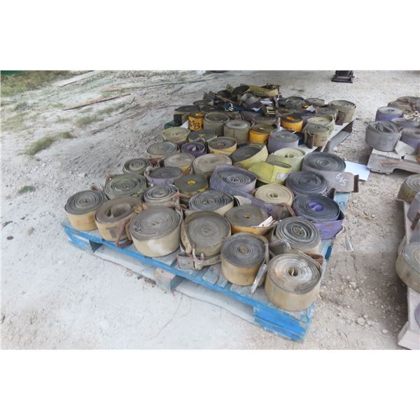 Thirty Load Straps (Approx.)