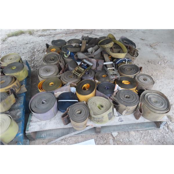 Thirty Load Straps (Approx.)