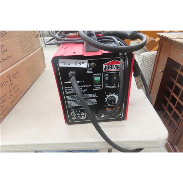 Jobmate MIG Welder