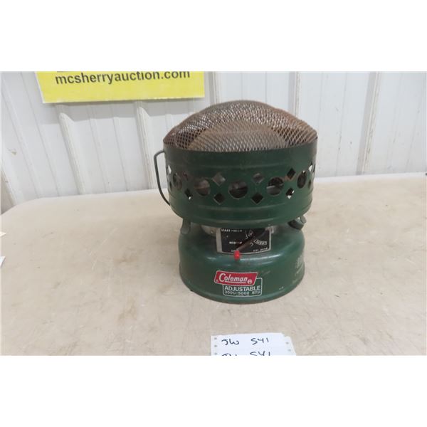 Coleman 3000–5000 BTU Heater