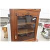 Image 3 : Kramer Corner China Cabinet 75" x 35" x 18" - Made in WPG