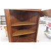 Image 6 : Kramer Corner China Cabinet 75" x 35" x 18" - Made in WPG