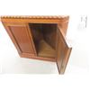 Image 7 : Kramer Corner China Cabinet 75" x 35" x 18" - Made in WPG