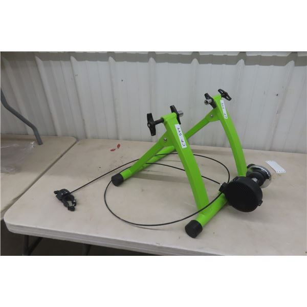 Bicycle Trainer Exercise Device