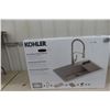Image 1 : Kohler Pro Function Kitchen Sink Kit