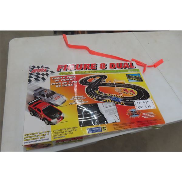 Figure 8 Duck Race Game