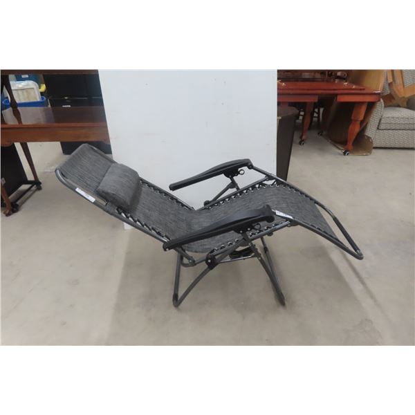 Zero Gravity Folding Lounge Lawn Chair