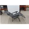 Image 1 : Zero Gravity Folding Lounge Lawn Chair