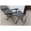Image 3 : Zero Gravity Folding Lounge Lawn Chair