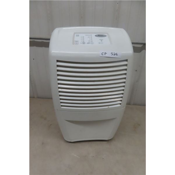 Whirlpool Gold Dehumidifier
