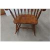 Image 4 : Rocking Chair, Wooden