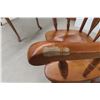Image 7 : Rocking Chair, Wooden