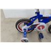 Image 3 : P.J. Masks Youth 12" Bicycle with Training Wheels