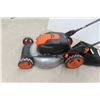 Image 2 : Worx Battery Push Mower with Charger and Bag