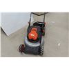 Image 3 : Worx Battery Push Mower with Charger and Bag