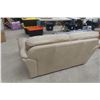 Image 8 : Leather or Leather-Style Loveseat, 60" Wide