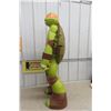 Image 7 : Michelangelo 48" Teenage Mutant Ninja Turtles Figure Display