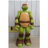 Image 1 : Raphael 48" Teenage Mutant Ninja Turtles Figure Display