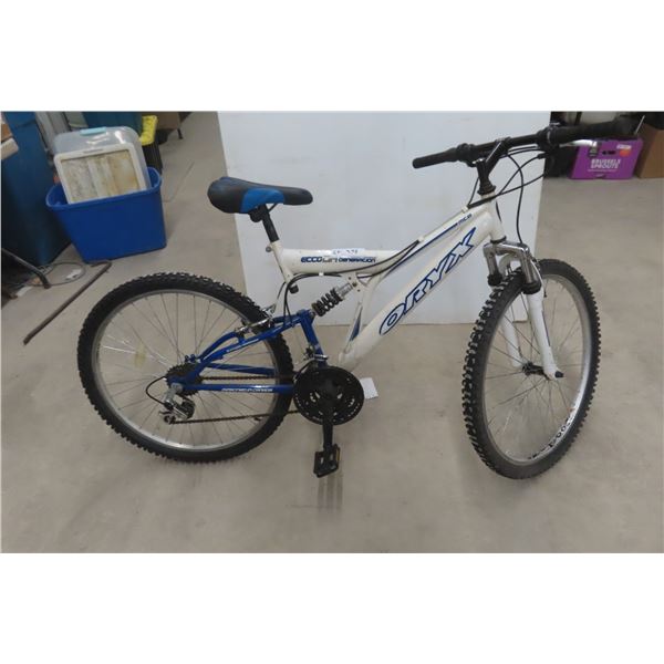 Oryx Variable-Speed 26" Pedal Bike