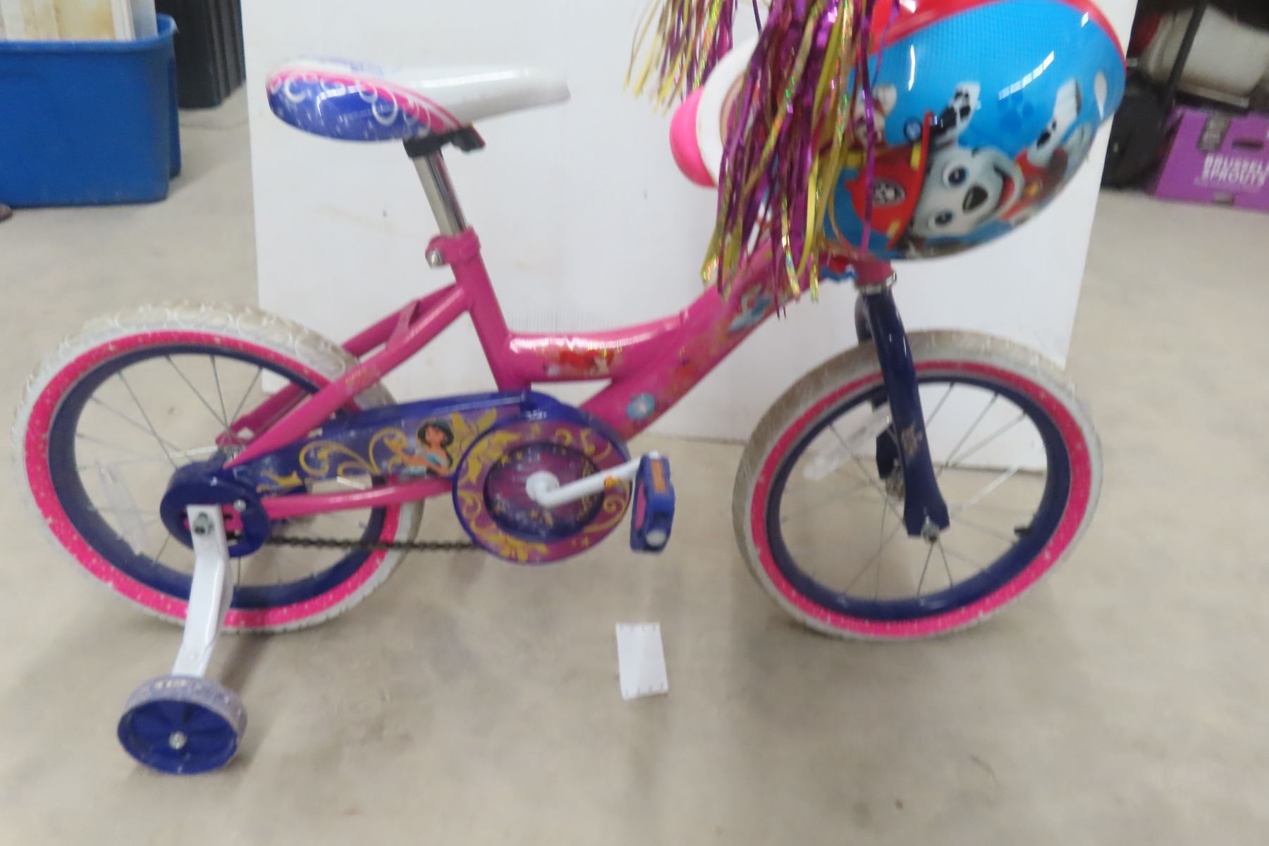 Huffy Princess Pedal Bike 15