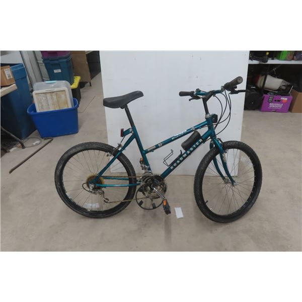 Roadmaster Breakout Variable-Speed Red Pedal Bike