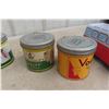 Image 4 : Tobacco Tins/Cigarette Tins/VW Tin/and More