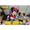 Image 5 : Assorted Disney Plush Dolls with Backpack Carrier
