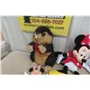 Image 6 : Assorted Disney Plush Dolls with Backpack Carrier