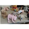Image 5 : Assorted Plush Dolls