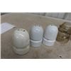 Image 2 : 10 Insulators, Some Railway