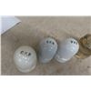 Image 3 : 10 Insulators, Some Railway