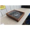 Image 1 : Counter Display Case, 20" x 17"