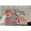 Image 1 : Ten International Playboy Magazines