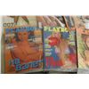 Image 4 : Ten International Playboy Magazines