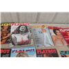 Image 4 : Fourteen International Playboy Magazines