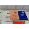 Image 4 : Gulf and BA Price and Service Manuals