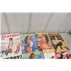 Image 4 : Fourteen International Playboy Magazines