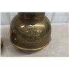 Image 3 : Two Brass Spittoons and Planter