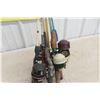 Image 3 : Six Fishing Rods and Reels