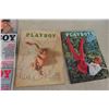 Image 6 : Twenty-Two Playboy Magazines, 1968–2012