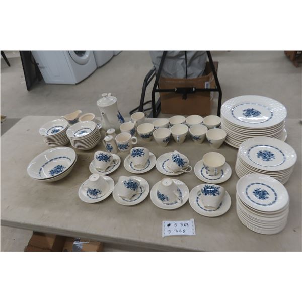 Mayfair Large Place Setting