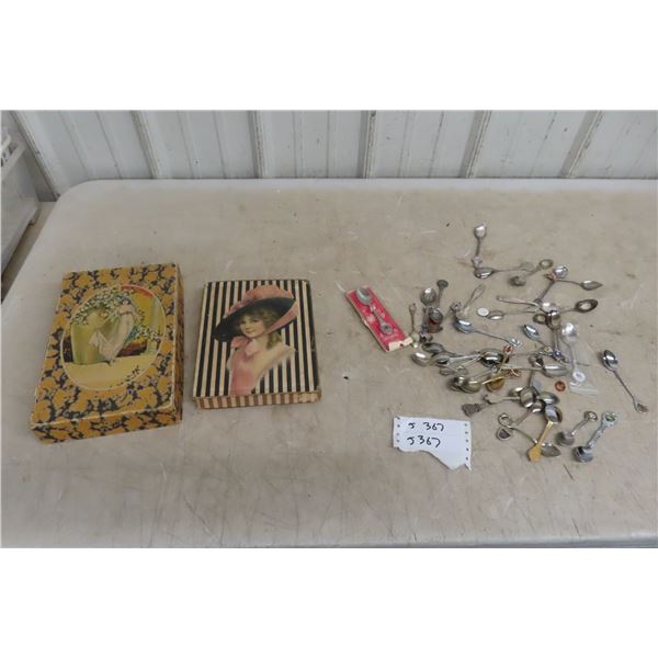 Collector Spoons and More