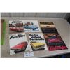 Image 1 : Six 70's Car Brochures Including Dodge Challenger, and More