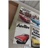 Image 4 : Six 70's Car Brochures Including Dodge Challenger, and More