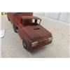 Image 2 : Pressed-Metal Truck and Tanker Trailer, 23" Long