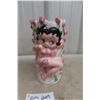 Image 2 : Vandar Betty Boop Figurine, 8" Tall, 3.5" Diameter