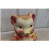 Image 2 : 1950s Teddy Bear Cookie Jar